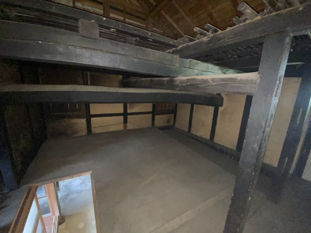 丹波市青垣町中佐治の中古一戸建のその他|屋根裏
