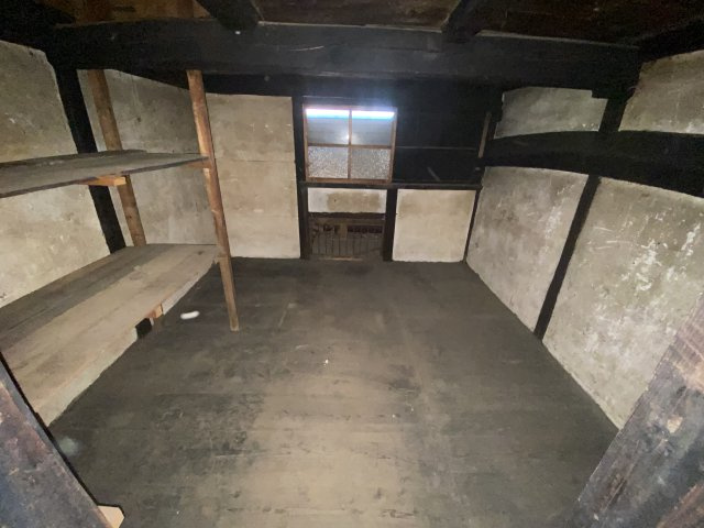 丹波市青垣町中佐治の中古一戸建のその他|屋根裏