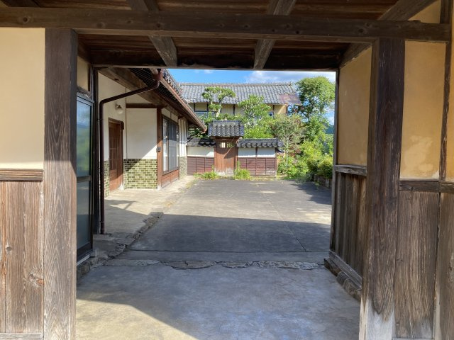 丹波市青垣町中佐治の中古一戸建の外観
