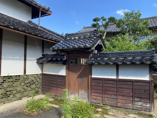 丹波市青垣町中佐治の中古一戸建の外観