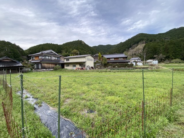 丹波市青垣町中佐治の中古一戸建のその他|農地