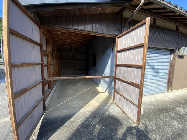 丹波市青垣町中佐治の中古一戸建のその他|物入