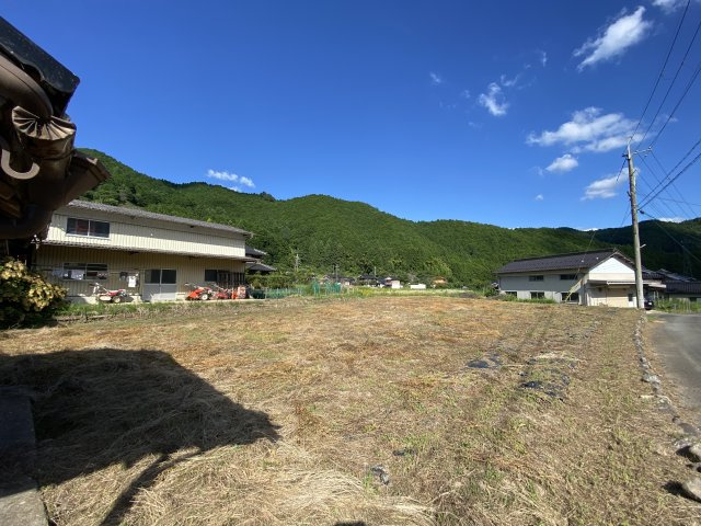 丹波市青垣町中佐治の中古一戸建のその他|倉庫隣接農地