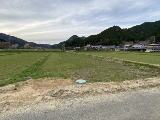 丹波市青垣町中佐治の中古一戸建のその他|農地
