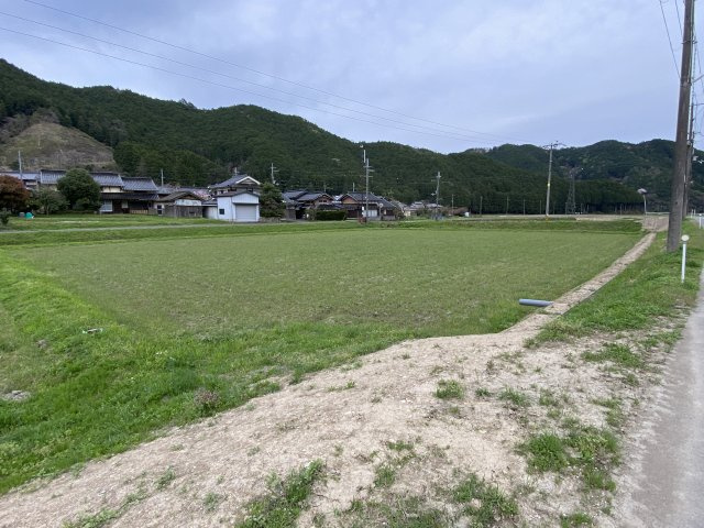 丹波市青垣町中佐治の中古一戸建のその他|農地