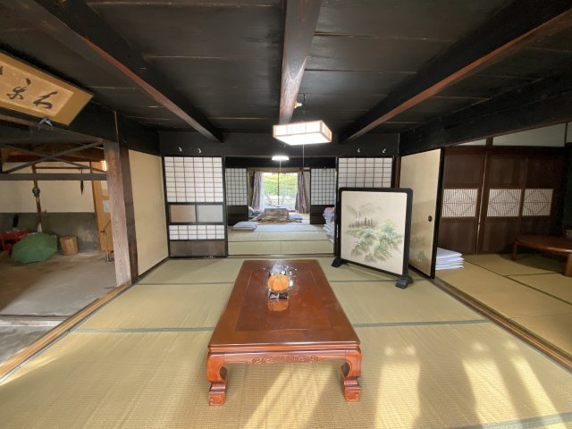 丹波市青垣町中佐治の中古一戸建の和室