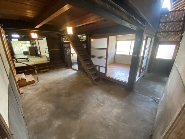 丹波市青垣町中佐治の中古一戸建のその他|土間