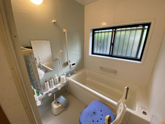 丹波市青垣町中佐治の中古一戸建の浴室