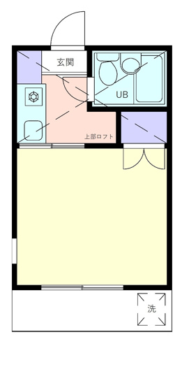 【間取り】 | メゾン・ド・シルブルー