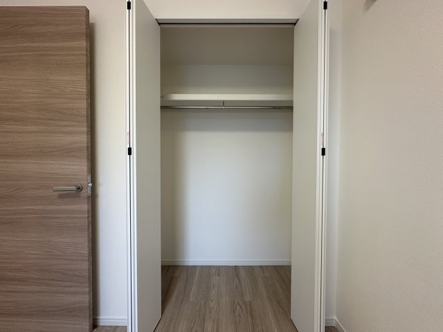 ライオンズマンション明石大久保の収納