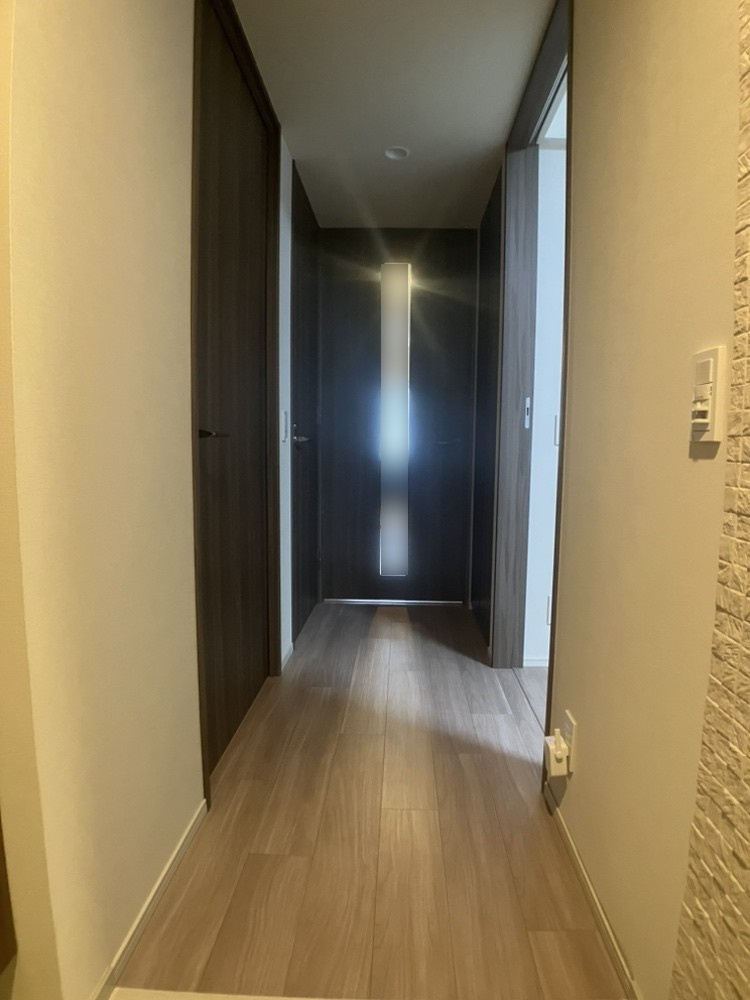 レーベン上尾GRAN MAJESTAの玄関|玄関