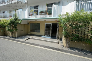 エントランス（外）