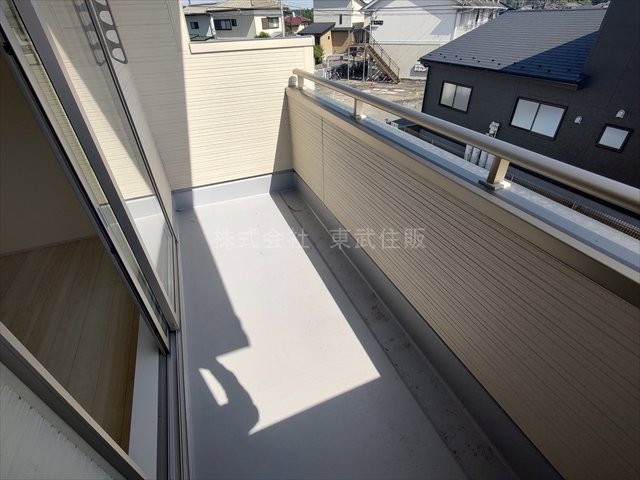 【バルコニー】の画像