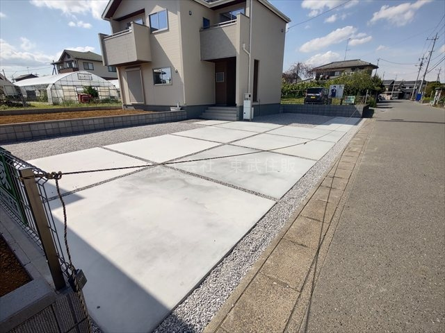 【駐車場】の画像