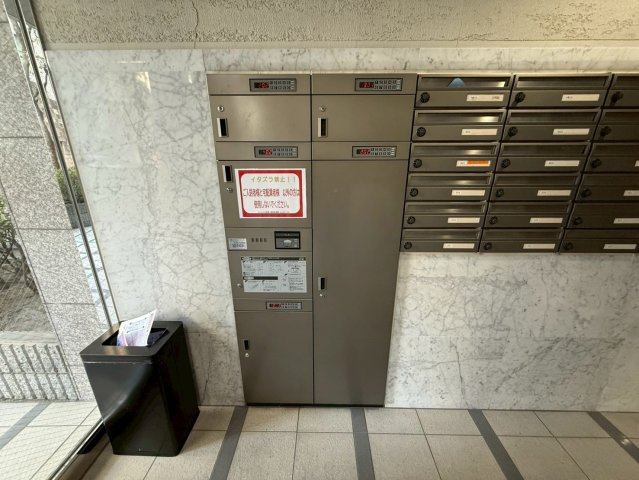 CITY　SPIRE靭公園のその他共用部分