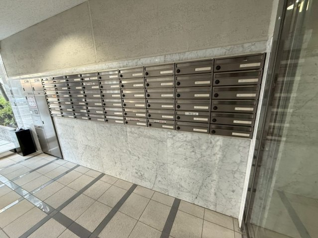 CITY　SPIRE靭公園のその他共用部分
