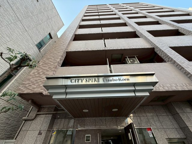 CITY　SPIRE靭公園のその他共用部分