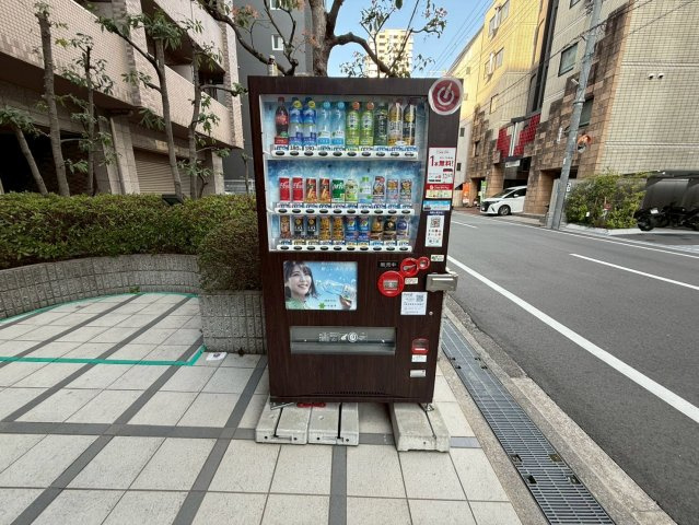 CITY　SPIRE靭公園の周辺