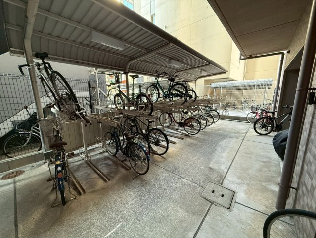 CITY　SPIRE靭公園のその他共用部分