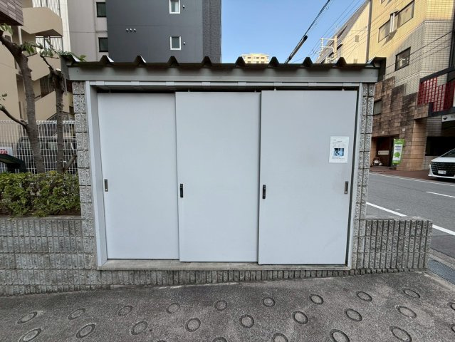 CITY　SPIRE靭公園のその他共用部分