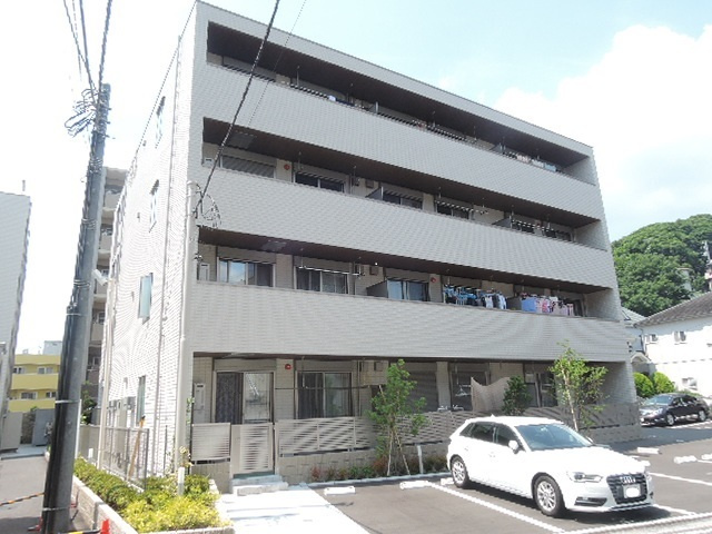 ヴィルヌーブダイツ　弐番館