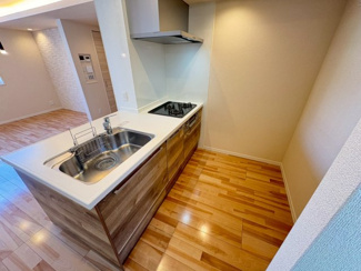【キッチン】 | サンビレッジ大和