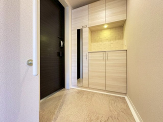 【玄関】 | サンビレッジ大和