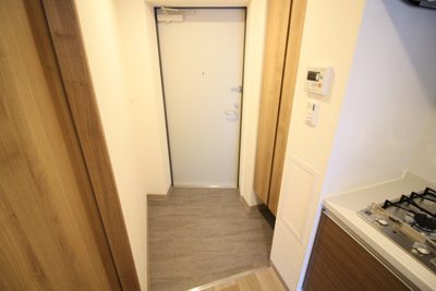 【玄関】 | エム・グランツ千里山 | 玄関★