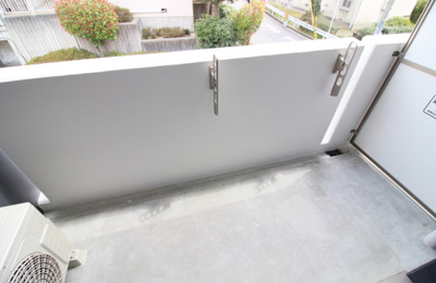 【バルコニー】 | エム・グランツ千里山 | バルコニー★