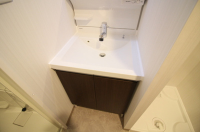 【独立洗面台】 | エム・グランツ千里山 | 独立洗面台★