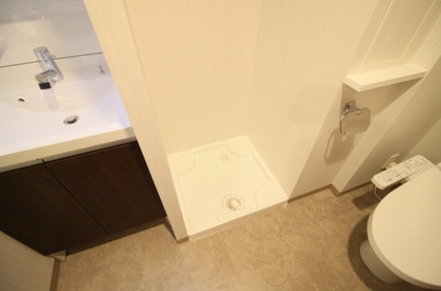 【洗面所】 | エム・グランツ千里山 | 洗面所★