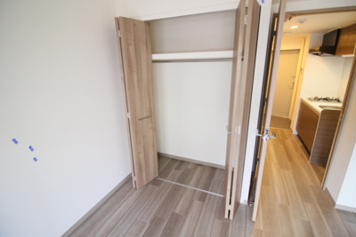 【収納】 | エム・グランツ千里山 | クローゼット★