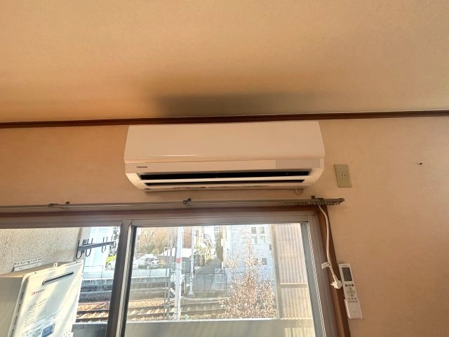 井上ハイツの設備