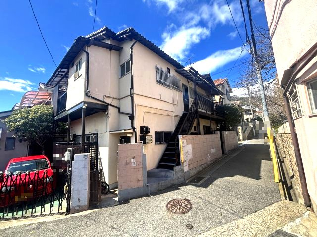 井上ハイツ