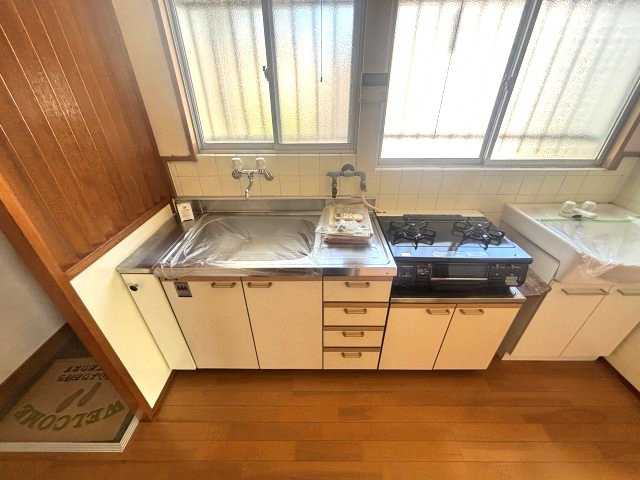 井上ハイツのキッチン