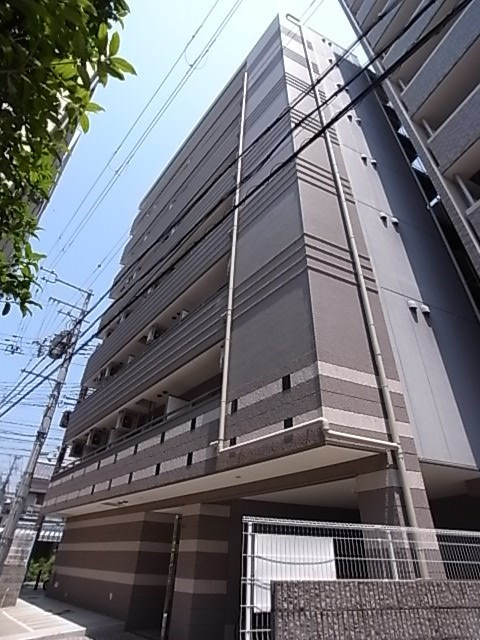 アネスト神戸西元町の外観