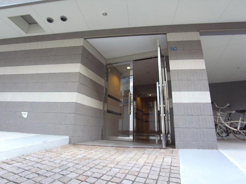 アネスト神戸西元町の外観