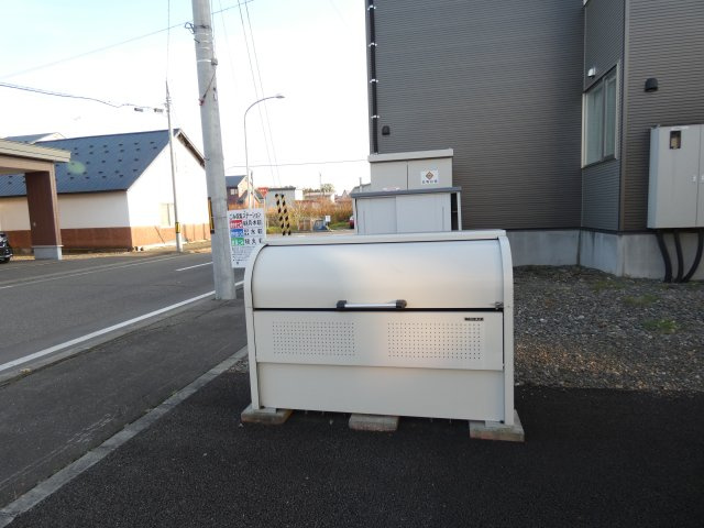 ドルフ③の設備
