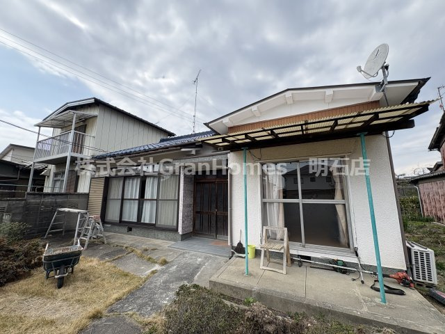 西神吉町大国平屋戸建て
