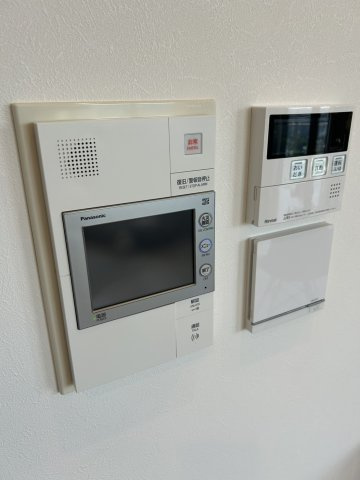 ルネッサンスタワー上野池之端のセキュリティ
