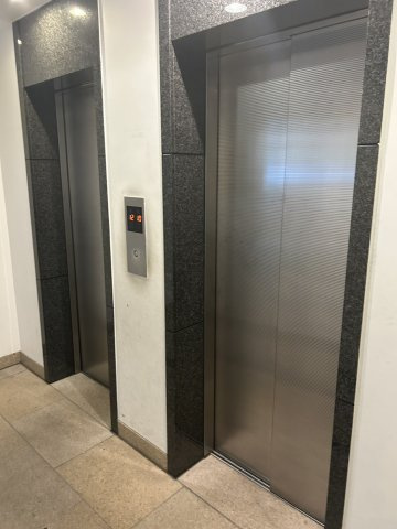 ルネッサンスタワー上野池之端のその他共用部分|エレベーター