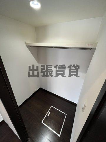 仲介手数料0円！Vega新富の収納