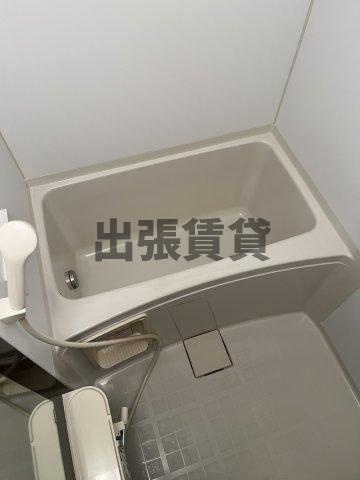 仲介手数料0円！Vega新富の浴室