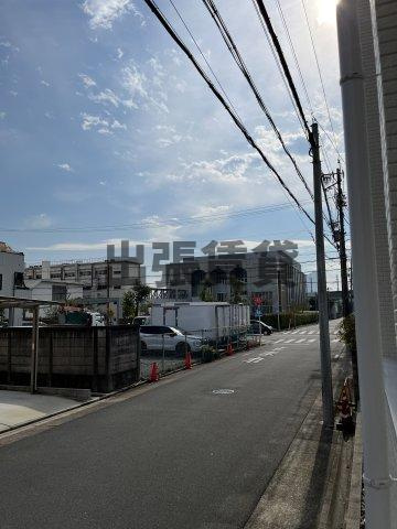 仲介手数料0円！Vega新富の展望