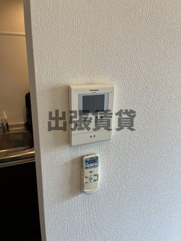 仲介手数料0円！Vega新富のセキュリティ