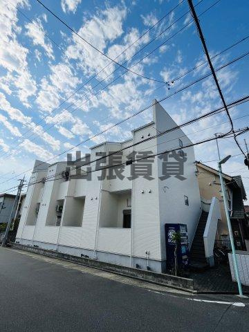 仲介手数料0円！Vega新富の外観