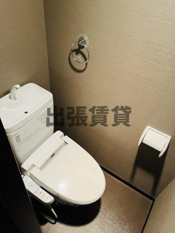 仲介手数料0円！Vega新富のトイレ