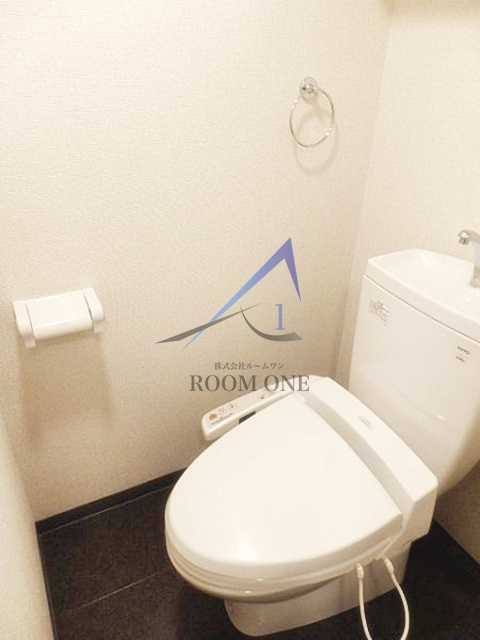 フェニックス高田馬場弐番館のトイレ|トイレです。