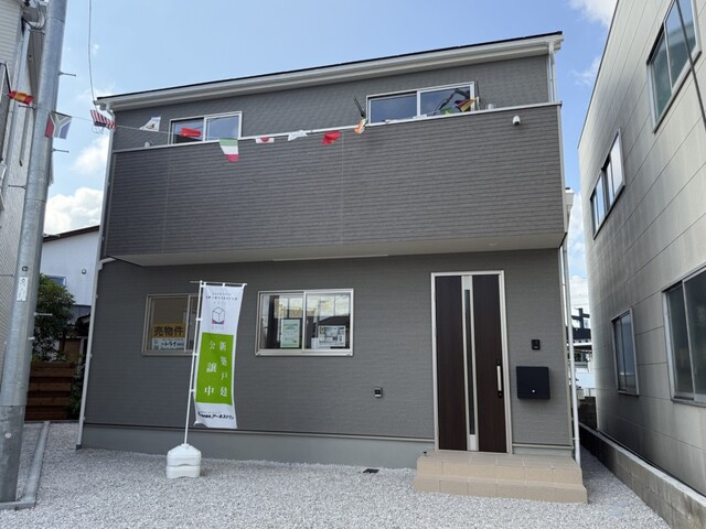興南町　第1　①号棟