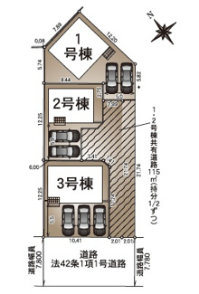  | 興南町　第1　①号棟